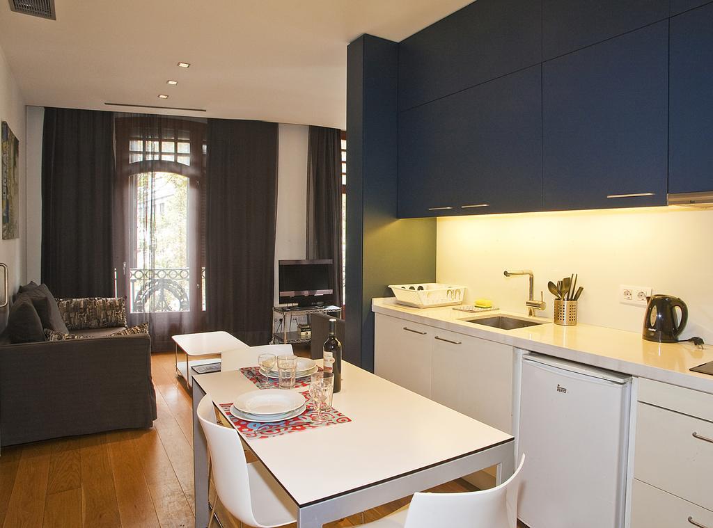 Appartamento Ramblas